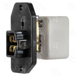 Four Seasons Blower Motor Resistors for 1993-1995 RX-7 - 20179