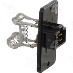 Four Seasons Blower Motor Resistors for 1986-1989 ACCORD - 20191