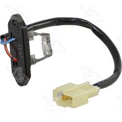 Four Seasons Blower Motor Resistors for 1986-1989 RX-7 - 20196