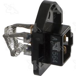 Four Seasons Blower Motor Resistors for 1989-1994 METRO, SWIFT - 20200