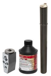 Four Seasons Air Conditioning Installer Kits for 2017 BEETLE, 2015-2018 JETTA - 20214SK