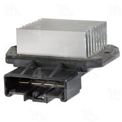 Four Seasons Blower Motor Resistors for 2006-2011 DTS - 20266