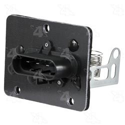 Four Seasons Blower Motor Resistors for 1999-2000 S10 - 20267