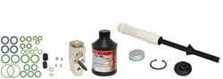 Four Seasons Air Conditioning Installer Kits for 2011-2012 FUSION, 2010-2011 MILAN - 20269SK