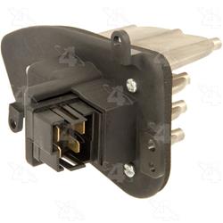 Four Seasons Blower Motor Resistors for 2001-2006 MDX, 2003-2008 PILOT - 20273