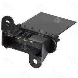 Four Seasons Blower Motor Resistors for 2002-2007 LIBERTY, 2002-2006 WRANGLER - 20274