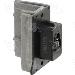 Four Seasons Blower Motor Resistors for 1999-2000 CIVIC, 1997-2001 CR-V, 2000-2006 INSIGHT - 20283