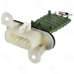 Four Seasons Blower Motor Resistors 20285