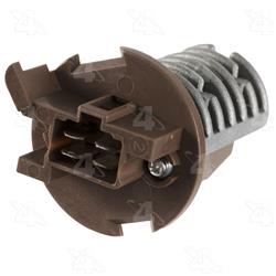 Four Seasons Blower Motor Resistors for 2001-2006 MDX, 2003-2008 PILOT - 20286