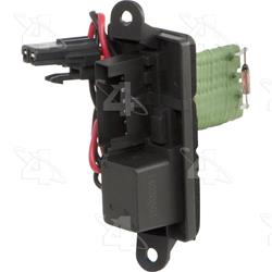 Four Seasons Blower Motor Resistors for 2000 TAHOE - 20293