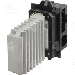 Four Seasons Blower Motor Resistors 20303