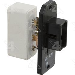 Four Seasons Blower Motor Resistors for 2003-2008 PILOT - 20314