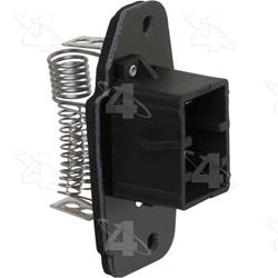 Four Seasons Blower Motor Resistors 20322