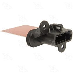 Four Seasons Blower Motor Resistors for 2005-2010 COBALT, 2007-2009 G5, 2006-2011 HHR - 20336