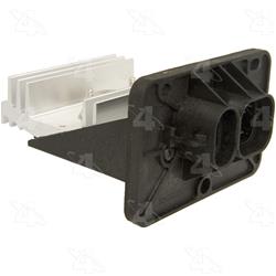 Four Seasons - Blower Motor Resistors for 1991-1996 COMMERCIAL CHASSIS, ROADMASTER - 20337