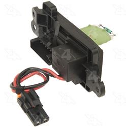 Four Seasons Blower Motor Resistors for 2000 TAHOE - 20339