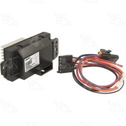 Four Seasons Blower Motor Resistors 20340
