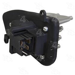 Four Seasons Blower Motor Resistors for 1998-2002 ACCORD - 20346
