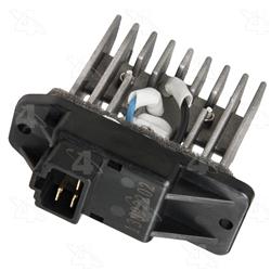 Four Seasons Blower Motor Resistors for 2000-2004 S40, V40 - 20351