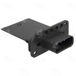 Four Seasons Blower Motor Resistors 20355