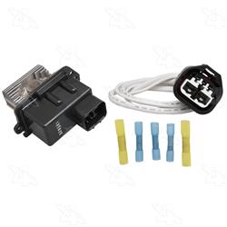 Four Seasons Blower Motor Resistors for 2002 RANGER - 20372