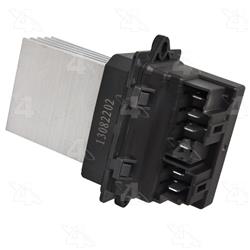 Four Seasons Blower Motor Resistors 20374