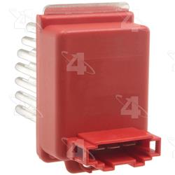 Four Seasons Blower Motor Resistors 20382