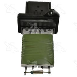 Four Seasons Blower Motor Resistors for 2004 DAKOTA - 20396