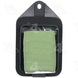 Four Seasons Blower Motor Resistors for 1993-1997 850 - 20401