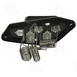 Four Seasons Blower Motor Resistors 20420