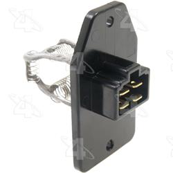 Four Seasons Blower Motor Resistors for 1990-1993 INTEGRA - 20444