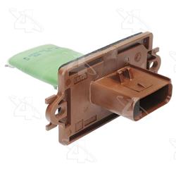 Four Seasons Blower Motor Resistors 20446