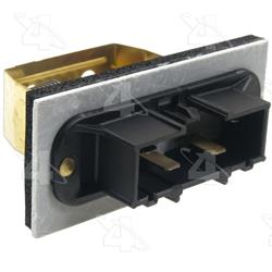 Four Seasons Blower Motor Resistors for 2001-2010 PT CRUISER - 20456
