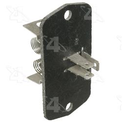 Four Seasons Blower Motor Resistors 20466