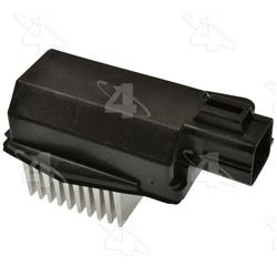 Four Seasons Blower Motor Resistors for 2003 LS - 20481