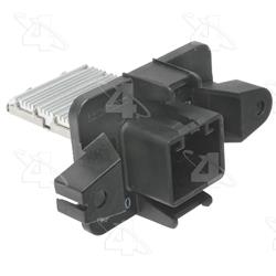 Four Seasons Blower Motor Resistors for 2008-2010 GRAND CARAVAN, TOWN & COUNTRY, 2009-2014 ROUTAN - 20486