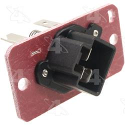 Four Seasons Blower Motor Resistors 20505