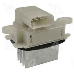 Four Seasons Blower Motor Resistors for 2009-2017 EXPEDITION, NAVIGATOR, 2009-2014 F-150 - 20522