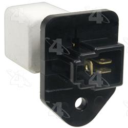 Four Seasons Blower Motor Resistors for 2007-2009 ASPEN, 2001-2009 DURANGO - 20527