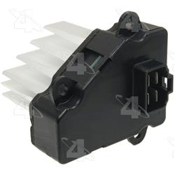 Four Seasons - Blower Motor Resistors for 2005-2007 RELAY, TERRAZA, 2005-2008 UPLANDER - 20530