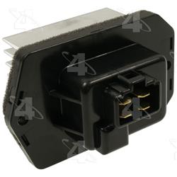 Four Seasons Blower Motor Resistors for 2007-2010 ODYSSEY, 2009 PILOT - 20571
