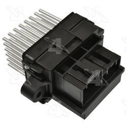 Four Seasons Blower Motor Resistors for 2011-2013 DURANGO, GRAND CHEROKEE - 20586