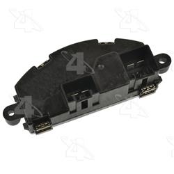 Four Seasons Blower Motor Resistors for 2018 DURANGO - 20651