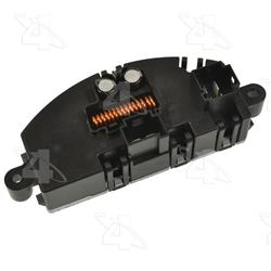 Four Seasons Blower Motor Resistors for 2015-2017 200, 2014-2021 CHEROKEE - 20662