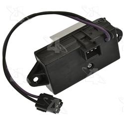 Four Seasons Blower Motor Resistors for 2003-2006 YUKON, TAHOE, 2006 ESCALADE - 20681