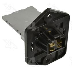 Four Seasons Blower Motor Resistors for 2012-2017 ACCENT, 2014-2017 VELOSTER - 20700