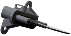Four Seasons Blower Motor Resistors for 2005 EQUINOX, 2002-2007 VUE - 20710