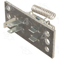 Four Seasons Blower Motor Resistors 20901