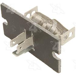 Four Seasons Blower Motor Resistors 20905