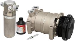 Four Seasons Complete Air Conditioning Kits for 1998-2003 SONOMA, S10, 1999-2000 HOMBRE - 2128NK